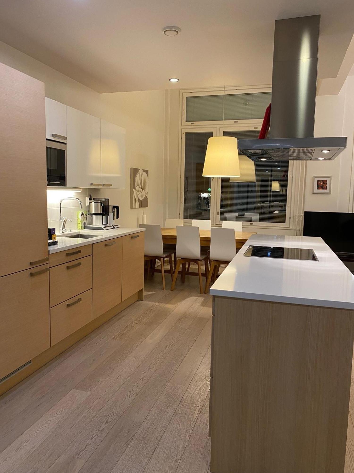 Luxury Seaside Apartments Хелзинки Екстериор снимка